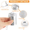 2 Pack Tea Infuser, Extra Fine Mesh Tea Infusers with