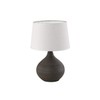 Reality Leuchten Martin R50371026 Table Lamp Ceramic E14 20 x