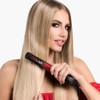 CHI Original Lava Ceramic Flat Iron, Hair Straightener For An