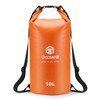 Goosehill Waterproof Dry Bag 5L 10L 20L, Durable Plato 500D