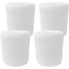 4 Pack Mesh Humidifier Replacement Filter Compatible with Canopy Bedside