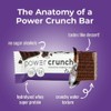 Power Crunch Protein Wafer Bars, High Protein Snacks with Delicious