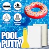 Pool Putty - 10oz 2 Part Epoxy Pool Repair Kit