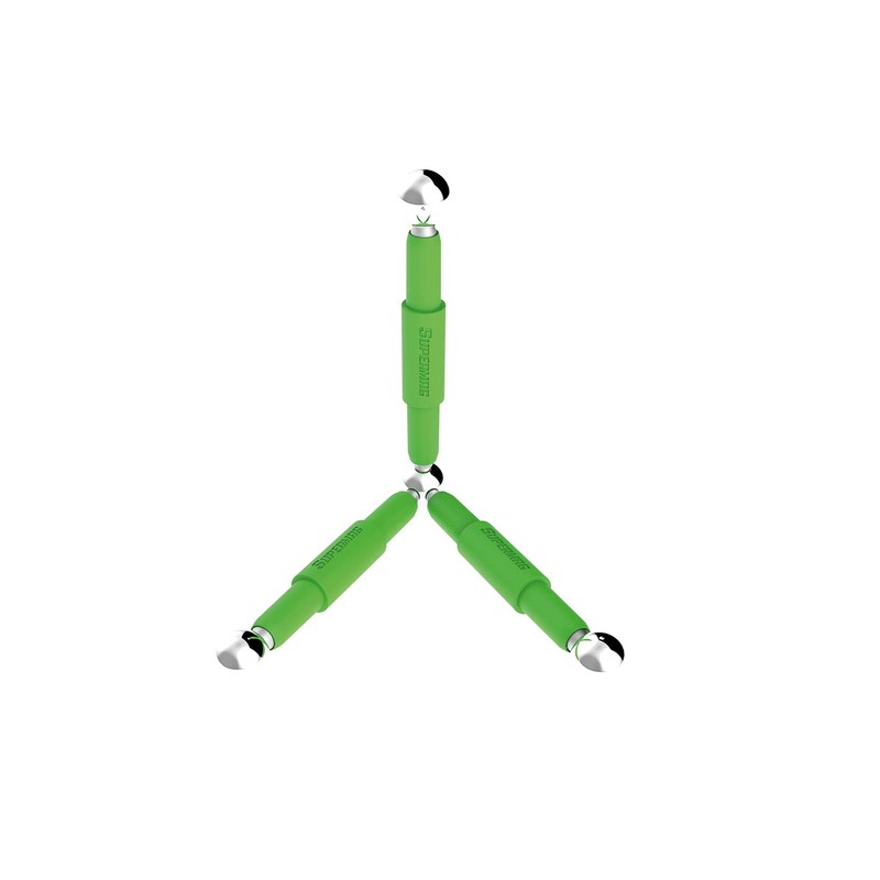 Happy People 60740 Magnetic Toy, Green