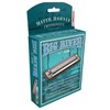 Hohner 590BX Big River Harmonica, Key of C Sharp