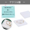 Uccellino Frosted Acrylic Base Matte Acrylic Block Translucent Display Photography