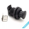 OWACH MasterCraft Boat Glove Box Latch Black PART# 562380 Push