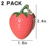 2 Pack Pink Windproof Butane Jet Torch Lighter,Funny Cool Lighters,Adjustable