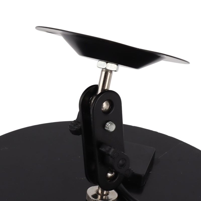 Solar Panel 10W 5V Efficient Conversion Waterproof Round Shape for