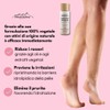 After Epilation Fluid mit Hanf und Kamille, 50 ml, beruhigend