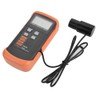 SM208 Screen Brightness Meter Portable Luminance Meter with Mini Light