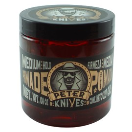 Pomada Profesional anticaída para peinar cabello barba y bigote | 8 oz (227 gr)