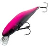 Zanderfang Wobbler Zander TAUMLER - Zander Wobbler Night Flat-Running -
