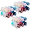 Lifewit Stackable Water Bottle Organizer for Cabinet, Kitchen Pantry Organization