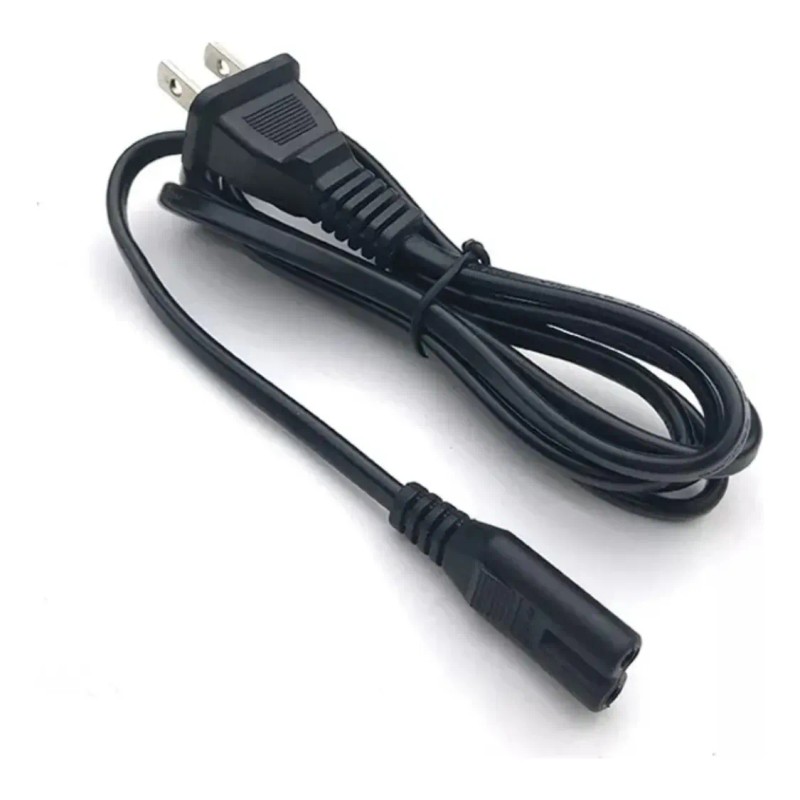 Cable De A C Tipo 8 Alimentacion Para Bocinas Harman