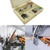 Rotary Tool Accessory Set, 100 Pieces Rotary Tool Bit Kit,