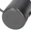 Black Stainless Steel Long Spout Drip Kettle Gooseneck Pour Over