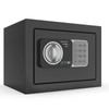 PATRON fireproof safe box for home ，mini safe for money，coin