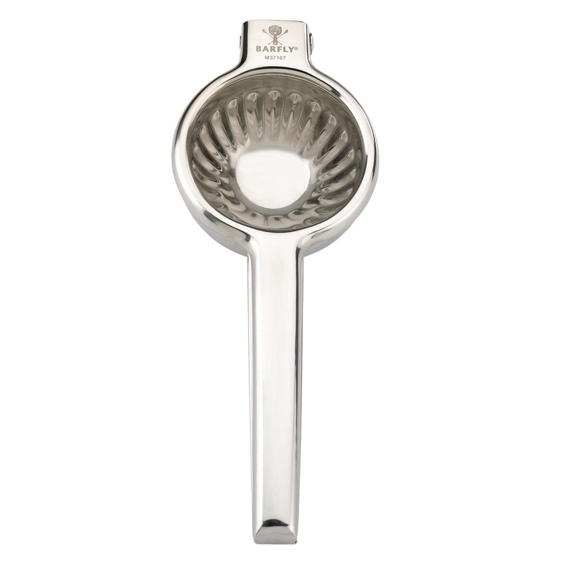 Barfly Deluxe Juicer, OS, Stainless Steel