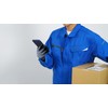 Showa Glove GP300 Smartphone Compatible, Touch Panel Compatible, Breathable, Grip,