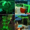 Joomer Solar String Lights Outdoor, 2Pack Total 100FT 300LED 8