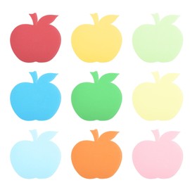 PATIKIL Bulletin Cutouts Paper, 36 Pcs Fruit Shaped Bulletin Board Paper Cut Outs Decorations for Classroom DIY Crafts Projects Party Supplies, Multicolored