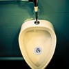 2pcs Urinal Drain Cover Bathroom Urinal Filter White Urinal Strainer