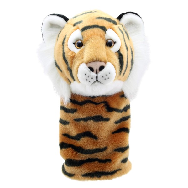The Puppet Company - Golf Club Covers - Tiger