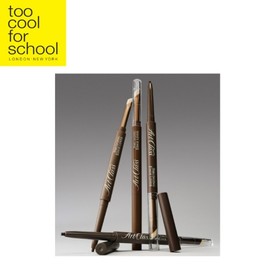 TOO COOL FOR SCHOOL Smudging Edge Liner 0.12g, Shade:01 Muted Black