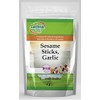 Sesame Sticks, Garlic (4 oz, ZIN: 525711)