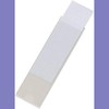 Durable Tasca adesiva Pocketfix, etichetta citofono esterno, etichette cassetta postale,