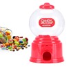 Candy Machine Dispenser, Plastic Candy Machine Mini Money Bank Mini