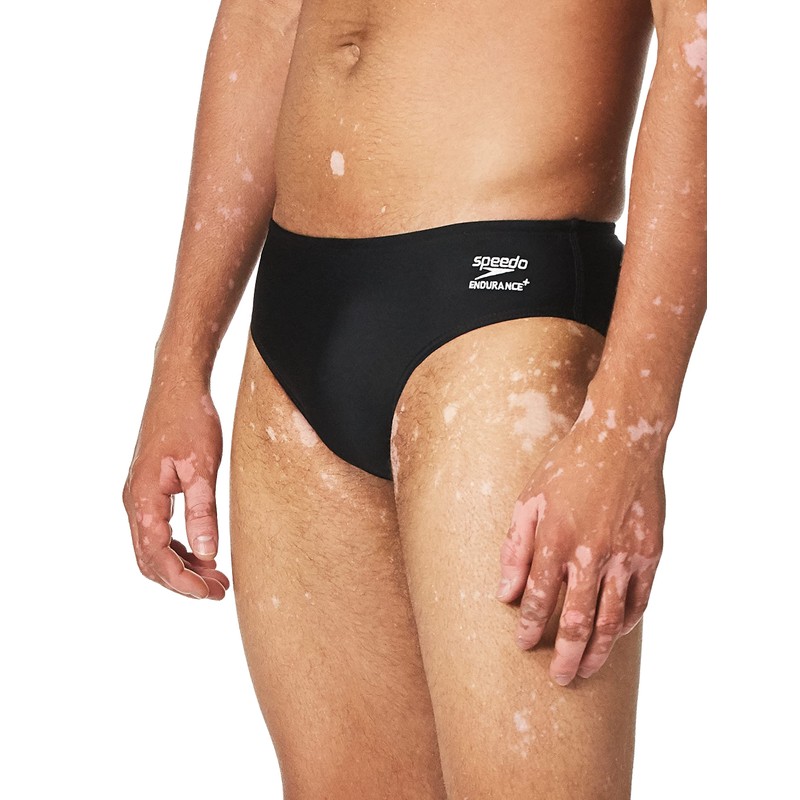 Speedo Boy's Swimsuit Brief Endurance+ Solid Youth