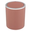 WENKO Inca Cosmetic Bin, 2 Litre Capacity, Waste Bin for