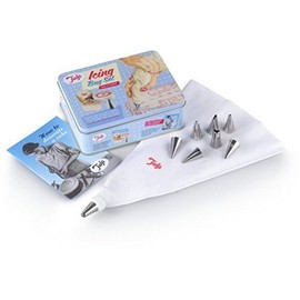 Tala Icing Bag Set In Tin