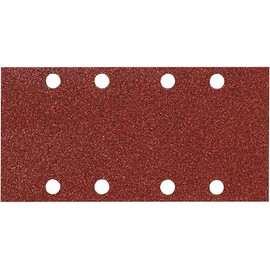 Makita Pack of 50 93 x 230 mm Grit 40 Sandpaper P-36055