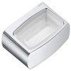 Keuco 11655009000 Echtkristall-Schale Elegance, lose