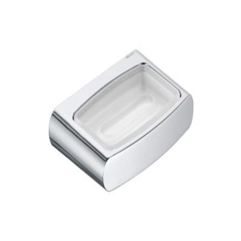 Keuco 11655009000 Echtkristall-Schale Elegance, lose