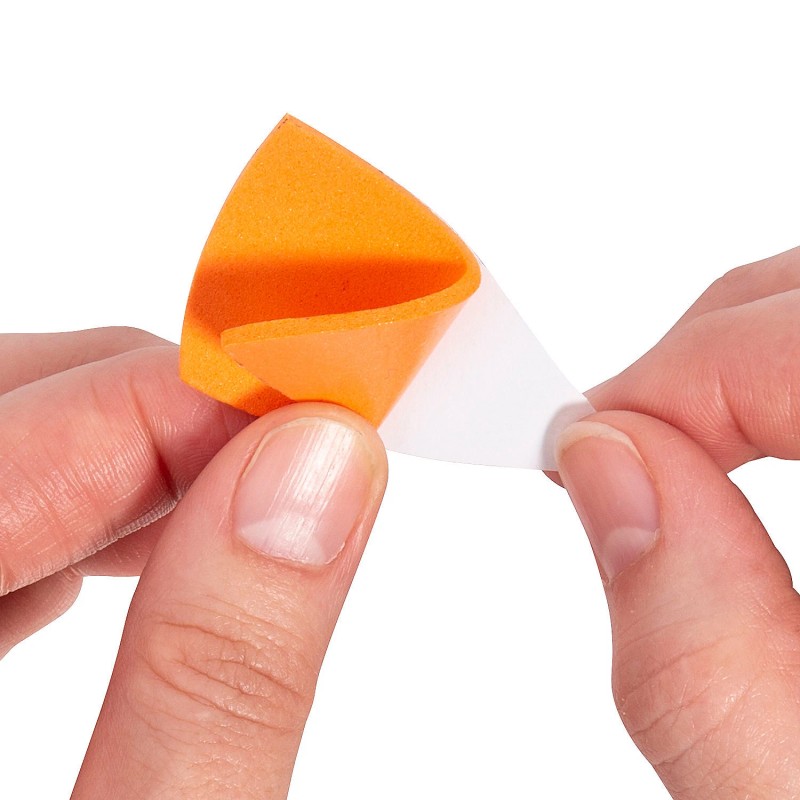 Fun Express Sports Ball Magnets Craft Kit - Makes 12