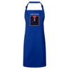 fabulous Premium Kitchen Apron Video Game Controller Synthwave Joystick Video