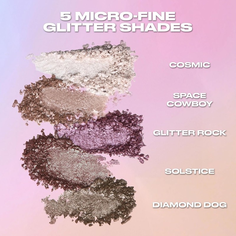 Urban Decay 24/7 Moondust – Sombra en Crema con Brillos