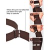 NestNook Kids Belt Adjustable Belts for Boys and Girls Elastic