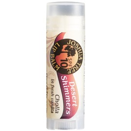 Joshua Tree Desert Shimmer Organic Lip Balm - Cholla