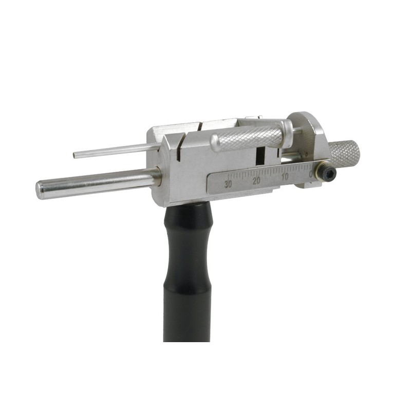 Premium Tube Cutting Jig With Scale - SFC Tools -