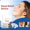 Respirelief Red Light Nasal The/rapy Instrument,Nasal Soothing Device,Red Light Nasal