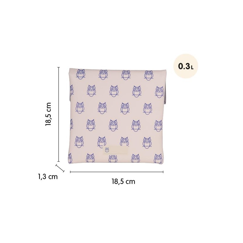 MILAN® Insulated Grocery Bag (0.3 Litre) 460 Since 1918 Beige