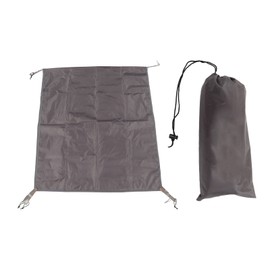 Picnic Blankets Waterproof Foldable Washable Oxford Cloth Outdoor Picnic Mat for Camping Park Hiking Grass Travelling 210x210cm / 82.7x82.7in