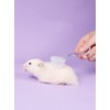 WCDJOMOP 3 Pack Small Animal Grooming Brush - Hair Brush
