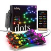 Twinkly Dots 20 m, Multicoloured, Flexible LED Strip, for Indoor