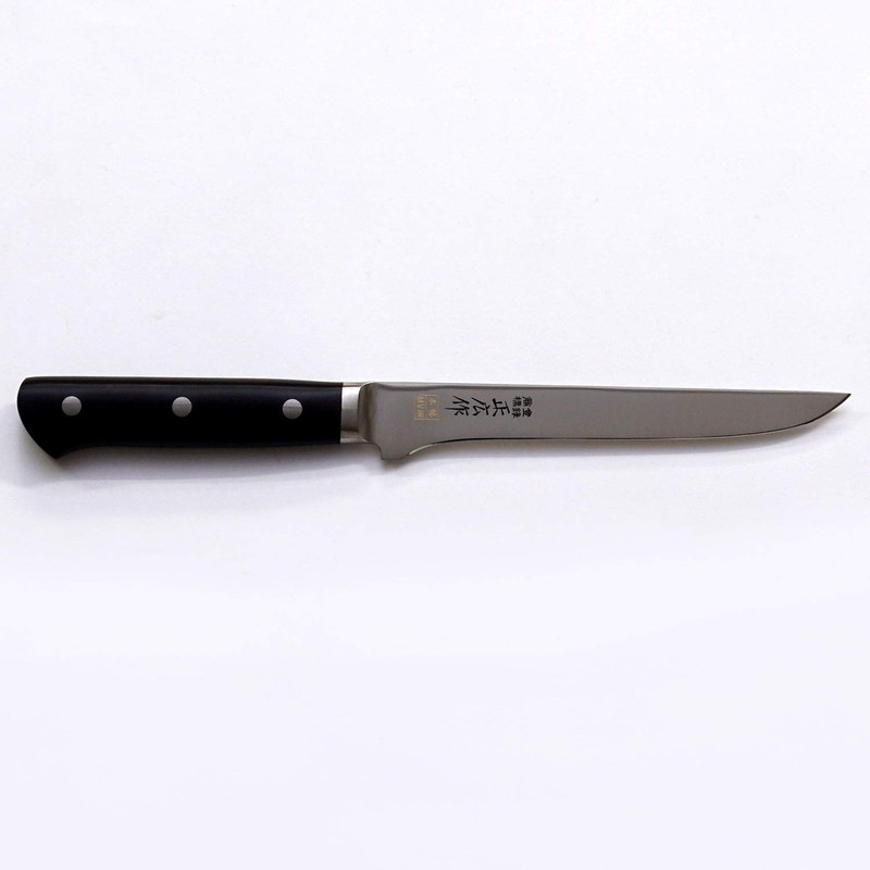 Masahiro 14871 MV Honyaki Boning 6.3 inches (160 mm)